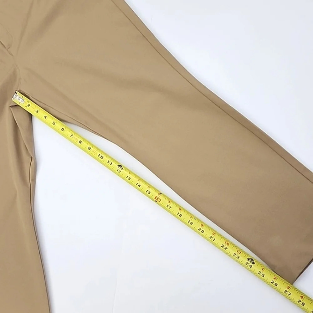 Old Navy Women's Pixie Skinny High-Rise Ankle Pant Tan Never Fade Size 16 - Picture 14 of 14